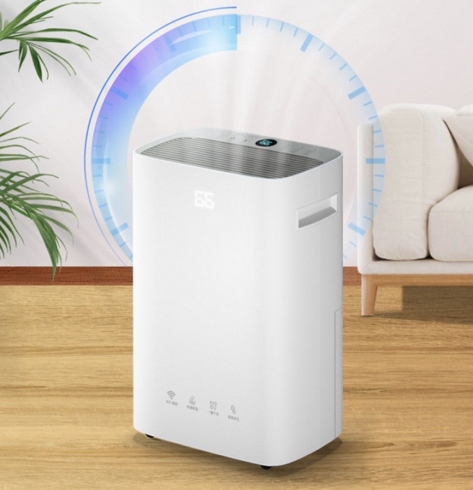 墻壁“冒水”,回南天太潮濕這可怎么辦？
