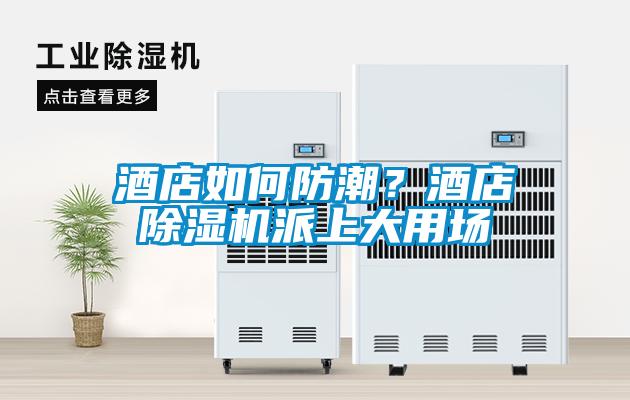 酒店如何防潮？酒店除濕機(jī)派上大用場(chǎng)