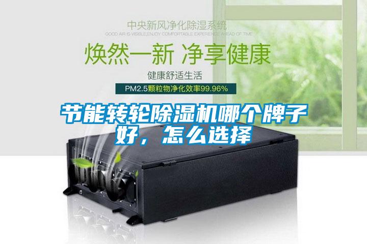 節(jié)能轉輪除濕機哪個牌子好，怎么選擇