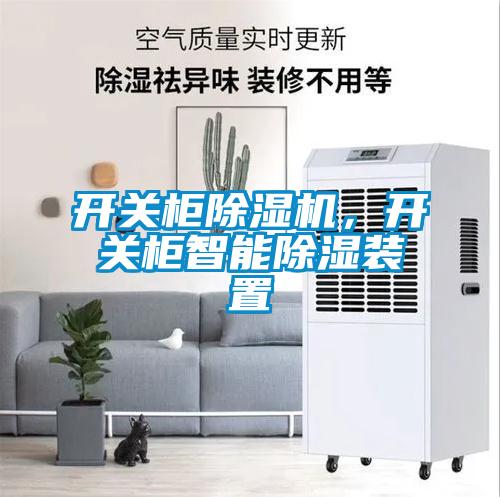 開關(guān)柜除濕機(jī)，開關(guān)柜智能除濕裝置