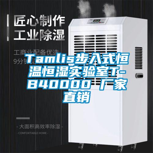 Tamlis步入式恒溫恒濕實(shí)驗室T-B40000 廠家直銷