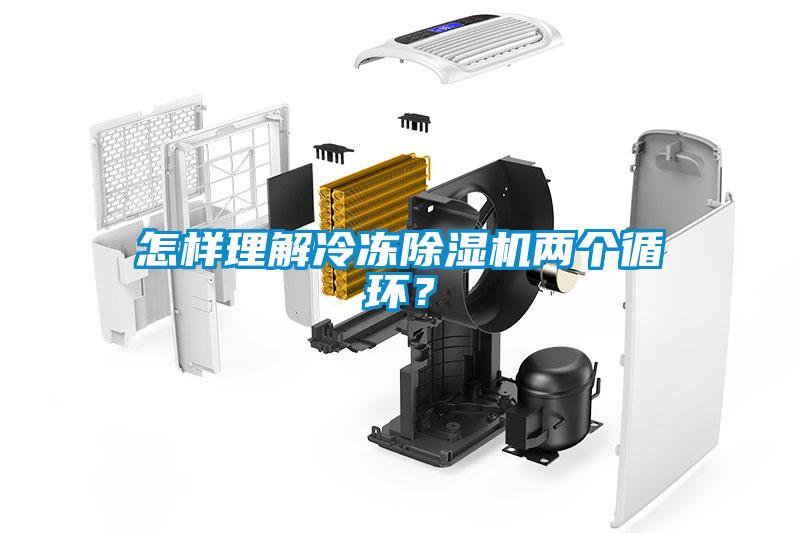 怎樣理解冷凍除濕機(jī)兩個循環(huán)？