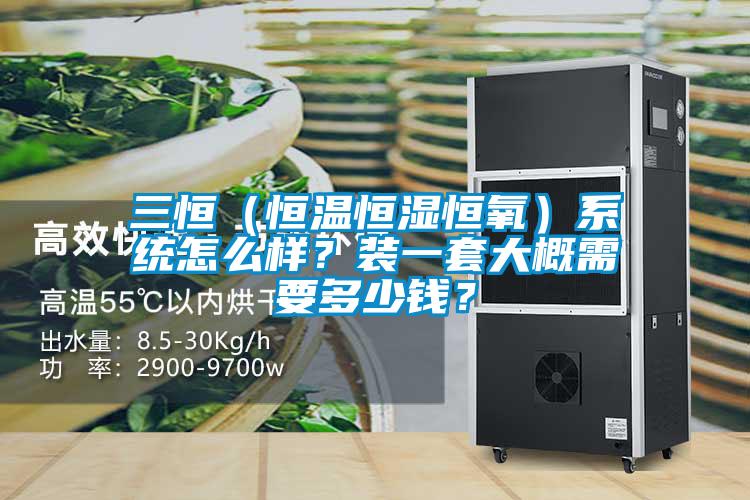三恒（恒溫恒濕恒氧）系統(tǒng)怎么樣？裝一套大概需要多少錢(qián)？