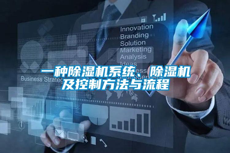 一種除濕機系統(tǒng)、除濕機及控制方法與流程