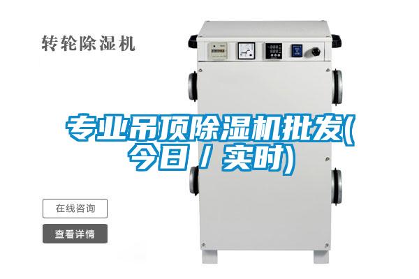 專(zhuān)業(yè)吊頂除濕機(jī)批發(fā)(今日／實(shí)時(shí))