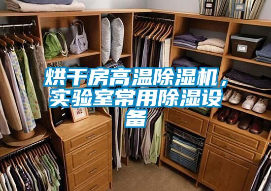 烘干房高溫除濕機(jī)，實(shí)驗(yàn)室常用除濕設(shè)備
