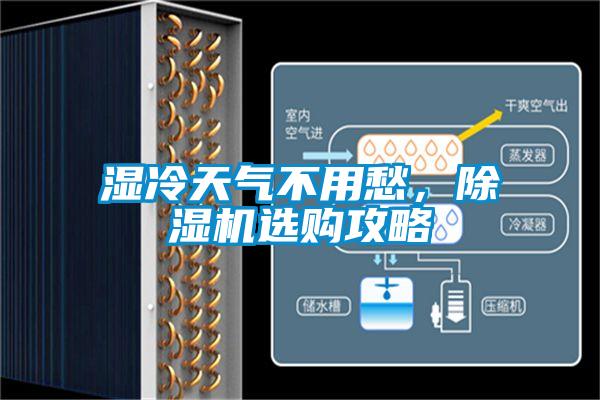 濕冷天氣不用愁，除濕機(jī)選購(gòu)攻略