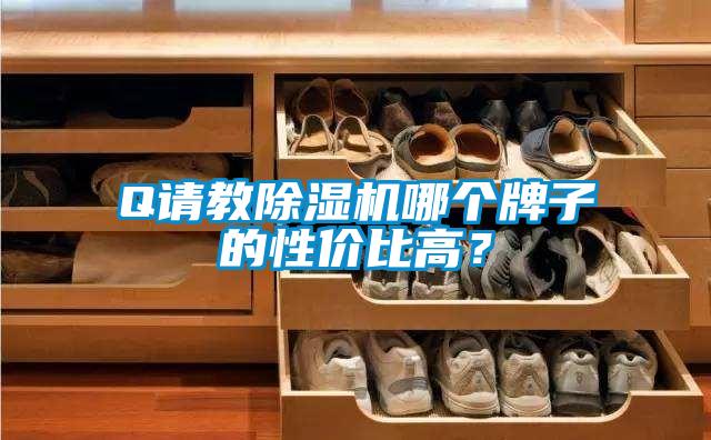 Q請教除濕機(jī)哪個(gè)牌子的性價(jià)比高？