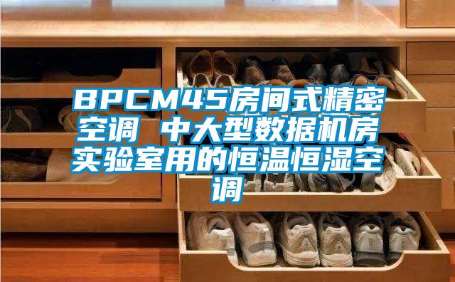BPCM45房間式精密空調(diào) 中大型數(shù)據(jù)機(jī)房實驗室用的恒溫恒濕空調(diào)