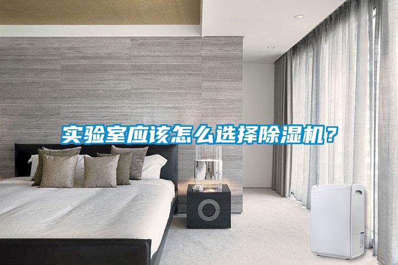 實驗室應(yīng)該怎么選擇除濕機？
