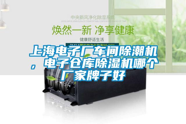 上海電子廠車(chē)間除潮機(jī)，電子倉(cāng)庫(kù)除濕機(jī)哪個(gè)廠家牌子好