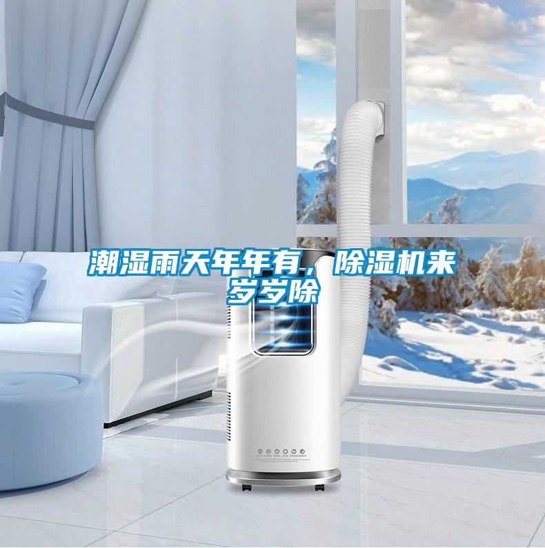潮濕雨天年年有，除濕機(jī)來(lái)歲歲除