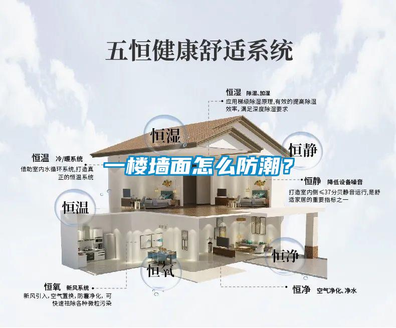 一樓墻面怎么防潮？