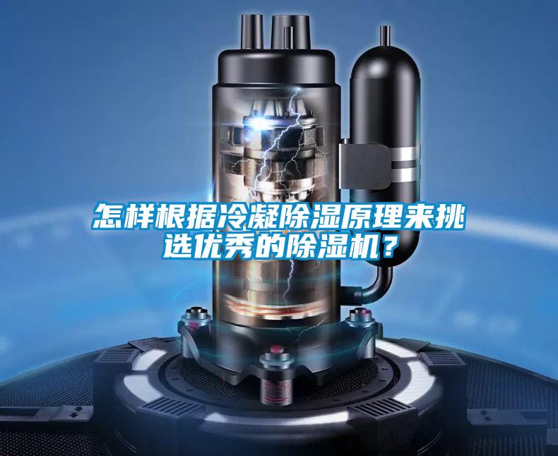 怎樣根據(jù)冷凝除濕原理來挑選優(yōu)秀的除濕機(jī)？
