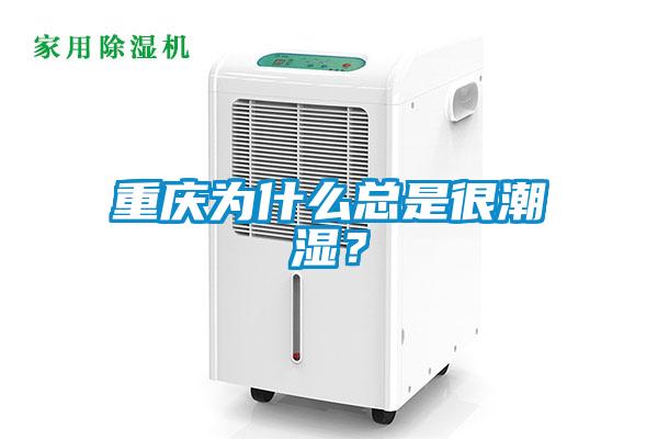 重慶為什么總是很潮濕？