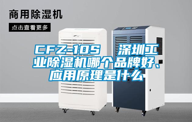 CFZ-10S  深圳工業(yè)除濕機(jī)哪個品牌好、應(yīng)用原理是什么