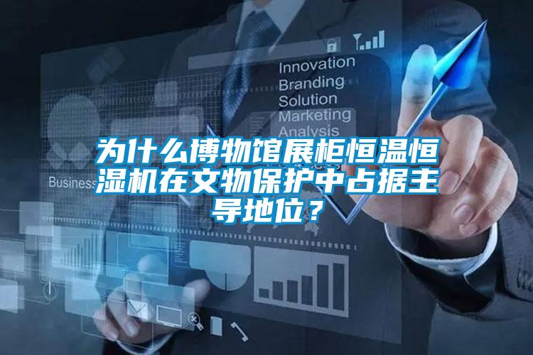 為什么博物館展柜恒溫恒濕機(jī)在文物保護(hù)中占據(jù)主導(dǎo)地位？