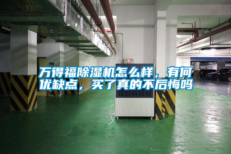 萬得福除濕機(jī)怎么樣，有何優(yōu)缺點(diǎn)，買了真的不后悔嗎
