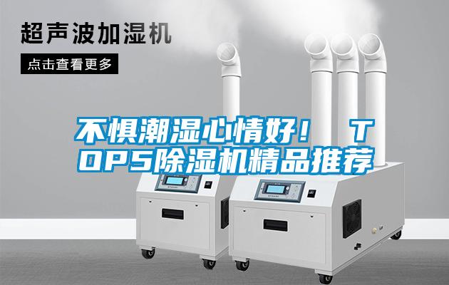 不懼潮濕心情好！ TOP5除濕機(jī)精品推薦