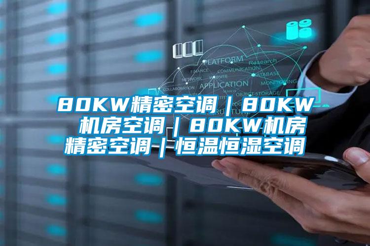 80KW精密空調(diào)｜80KW 機房空調(diào)｜80KW機房精密空調(diào)｜恒溫恒濕空調(diào)