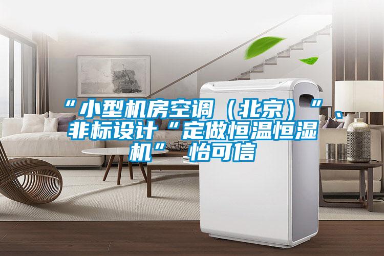 “小型機(jī)房空調(diào)（北京）”、非標(biāo)設(shè)計“定做恒溫恒濕機(jī)”★怡可信