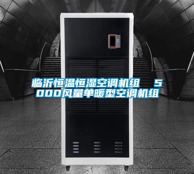 臨沂恒溫恒濕空調(diào)機組  5000風量單暖型空調(diào)機組