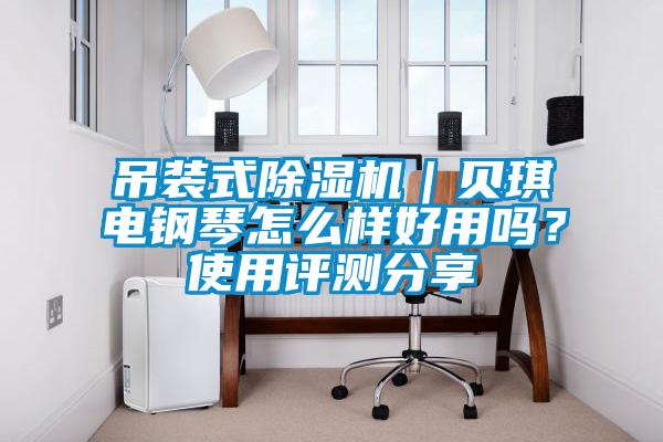 吊裝式除濕機(jī)｜貝琪電鋼琴怎么樣好用嗎？使用評測分享