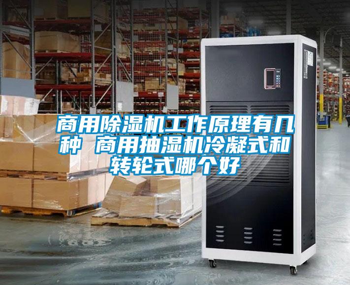 商用除濕機(jī)工作原理有幾種 商用抽濕機(jī)冷凝式和轉(zhuǎn)輪式哪個好