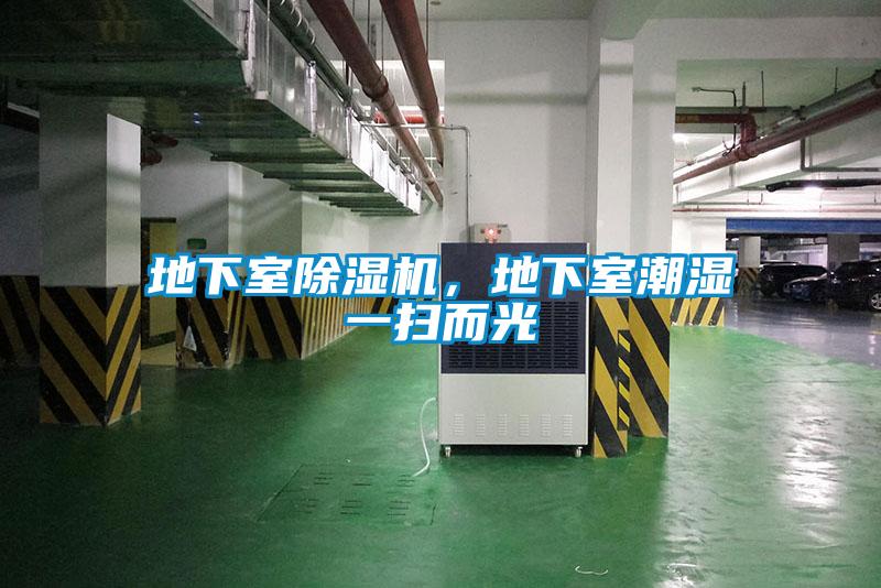地下室除濕機(jī)，地下室潮濕一掃而光
