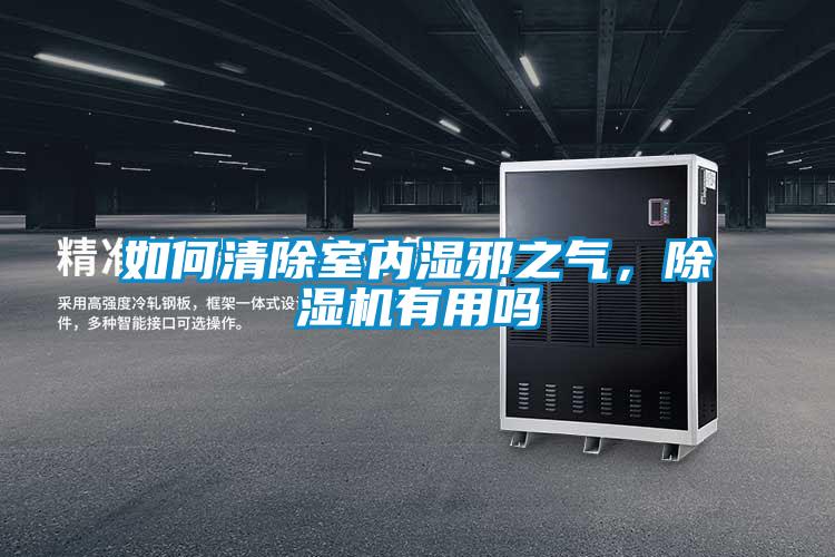 如何清除室內(nèi)濕邪之氣，除濕機(jī)有用嗎