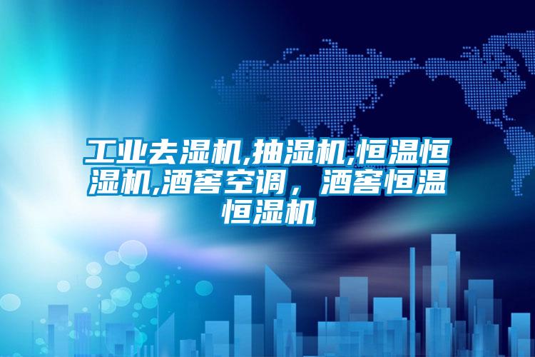 工業(yè)去濕機(jī),抽濕機(jī),恒溫恒濕機(jī),酒窖空調(diào)，酒窖恒溫恒濕機(jī)