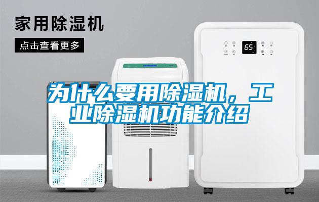 為什么要用除濕機(jī)，工業(yè)除濕機(jī)功能介紹