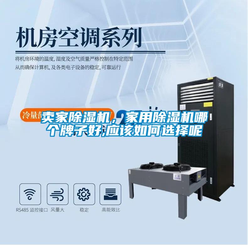 賣家除濕機，家用除濕機哪個牌子好,應(yīng)該如何選擇呢