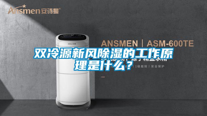 雙冷源新風除濕的工作原理是什么？