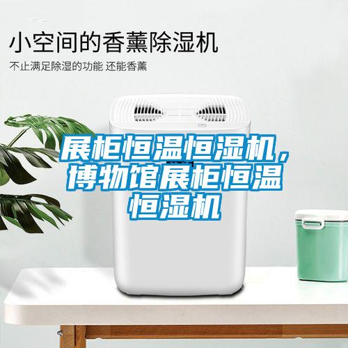 展柜恒溫恒濕機，博物館展柜恒溫恒濕機