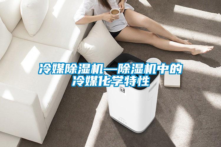 冷媒除濕機—除濕機中的冷媒化學(xué)特性