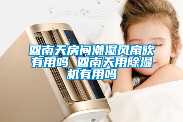 回南天房間潮濕風(fēng)扇吹有用嗎 回南天用除濕機有用嗎