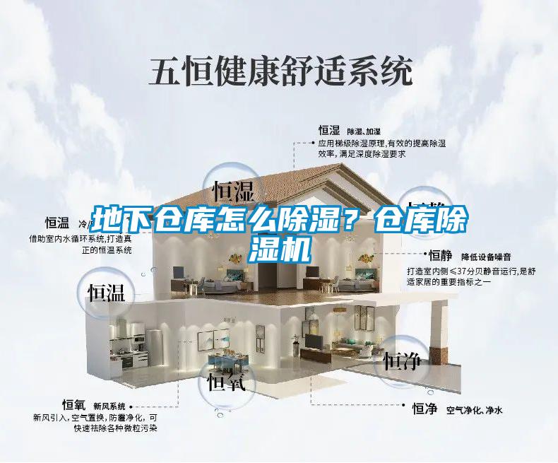 地下倉庫怎么除濕？倉庫除濕機