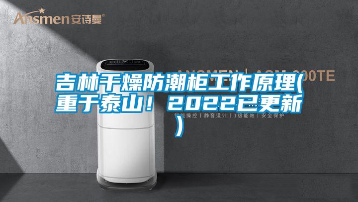 吉林干燥防潮柜工作原理(重于泰山！2022已更新)