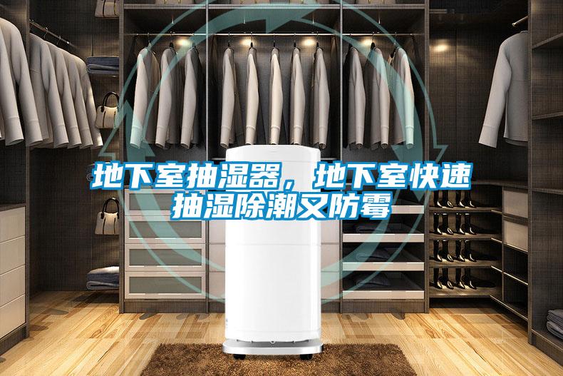 地下室抽濕器，地下室快速抽濕除潮又防霉
