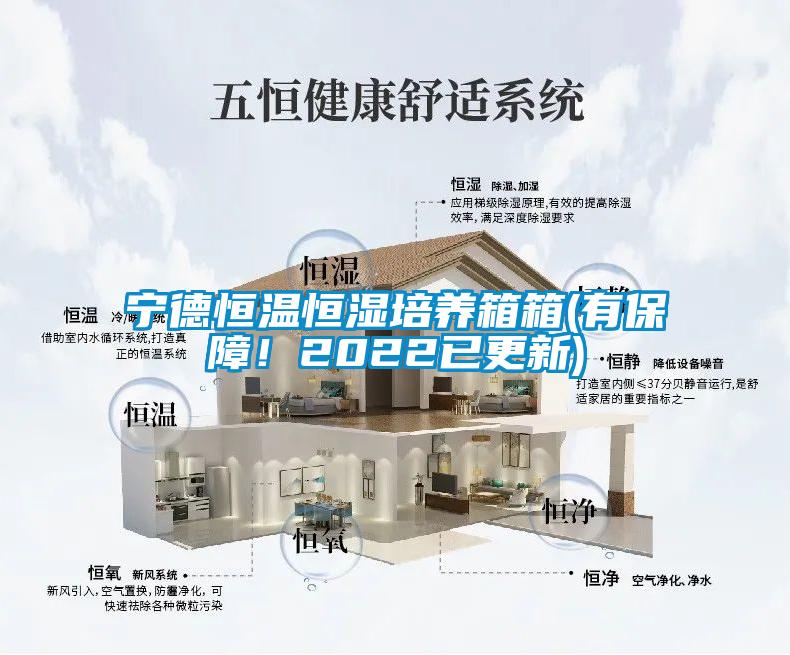 寧德恒溫恒濕培養(yǎng)箱箱(有保障！2022已更新)