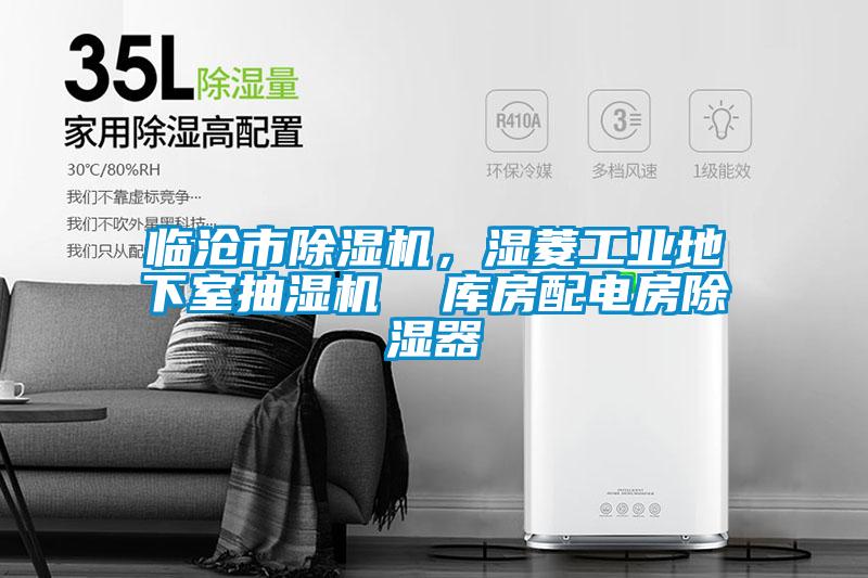 臨滄市除濕機(jī)，濕菱工業(yè)地下室抽濕機(jī)  庫房配電房除濕器