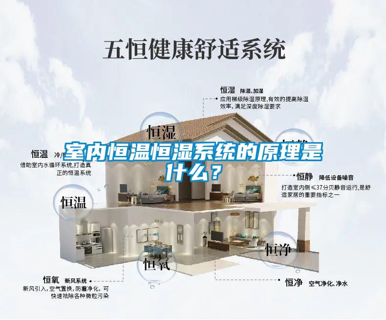 室內(nèi)恒溫恒濕系統(tǒng)的原理是什么？