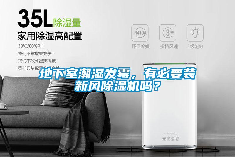 地下室潮濕發(fā)霉，有必要裝新風(fēng)除濕機(jī)嗎？