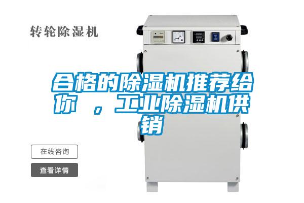 合格的除濕機(jī)推薦給你 ，工業(yè)除濕機(jī)供銷