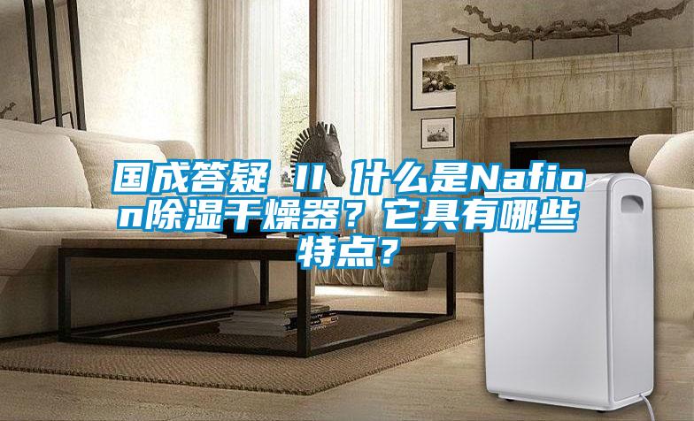 國(guó)成答疑 II 什么是Nafion除濕干燥器？它具有哪些特點(diǎn)？