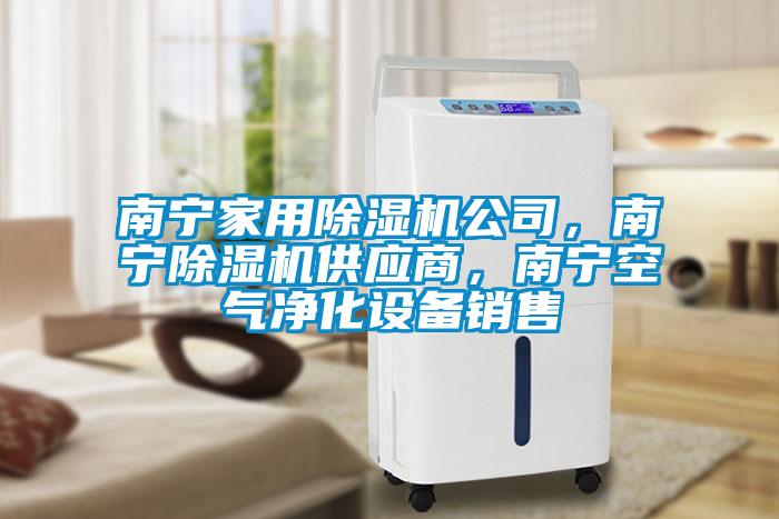 南寧家用除濕機公司，南寧除濕機供應(yīng)商，南寧空氣凈化設(shè)備銷售