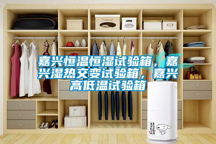 嘉興恒溫恒濕試驗箱，嘉興濕熱交變試驗箱，嘉興高低溫試驗箱