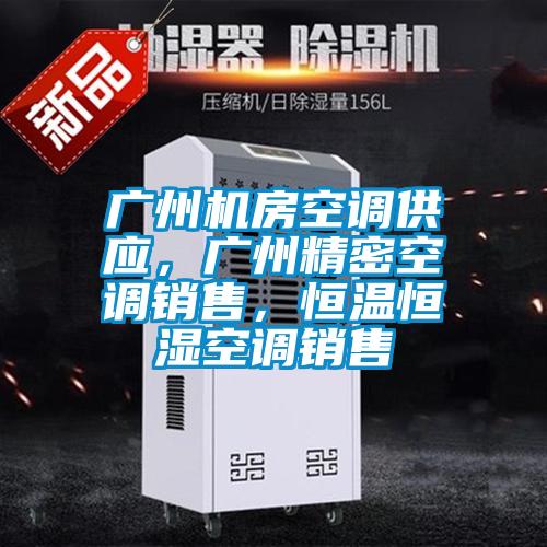 廣州機房空調(diào)供應(yīng)，廣州精密空調(diào)銷售，恒溫恒濕空調(diào)銷售
