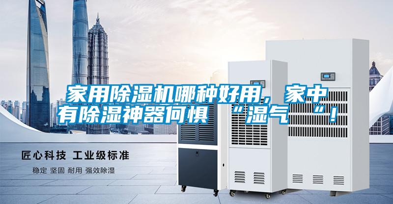 家用除濕機(jī)哪種好用，家中有除濕神器何懼 “濕氣 “！